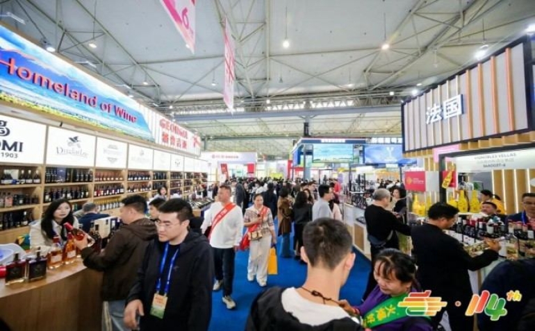 2026南京秋糖展位申请流程：跨境食品企业操作指引